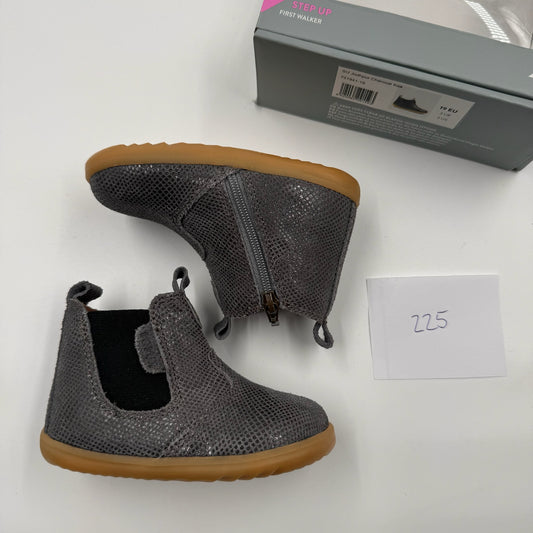 225 - bobux chelsea Boots - Antrazith