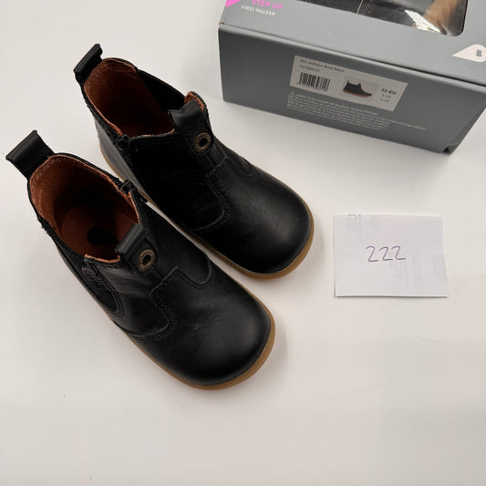 222 - bobux chelsea Boots - schwarz