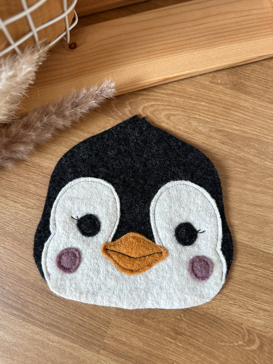 Applikation - Baby Pinguin
